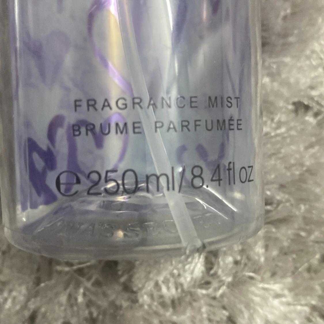 Victoria's Secret Love Addict Fragrance Mist - 91