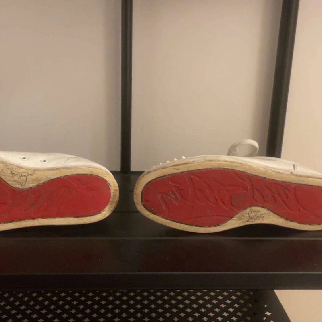 Christian Louboutin skor - 91