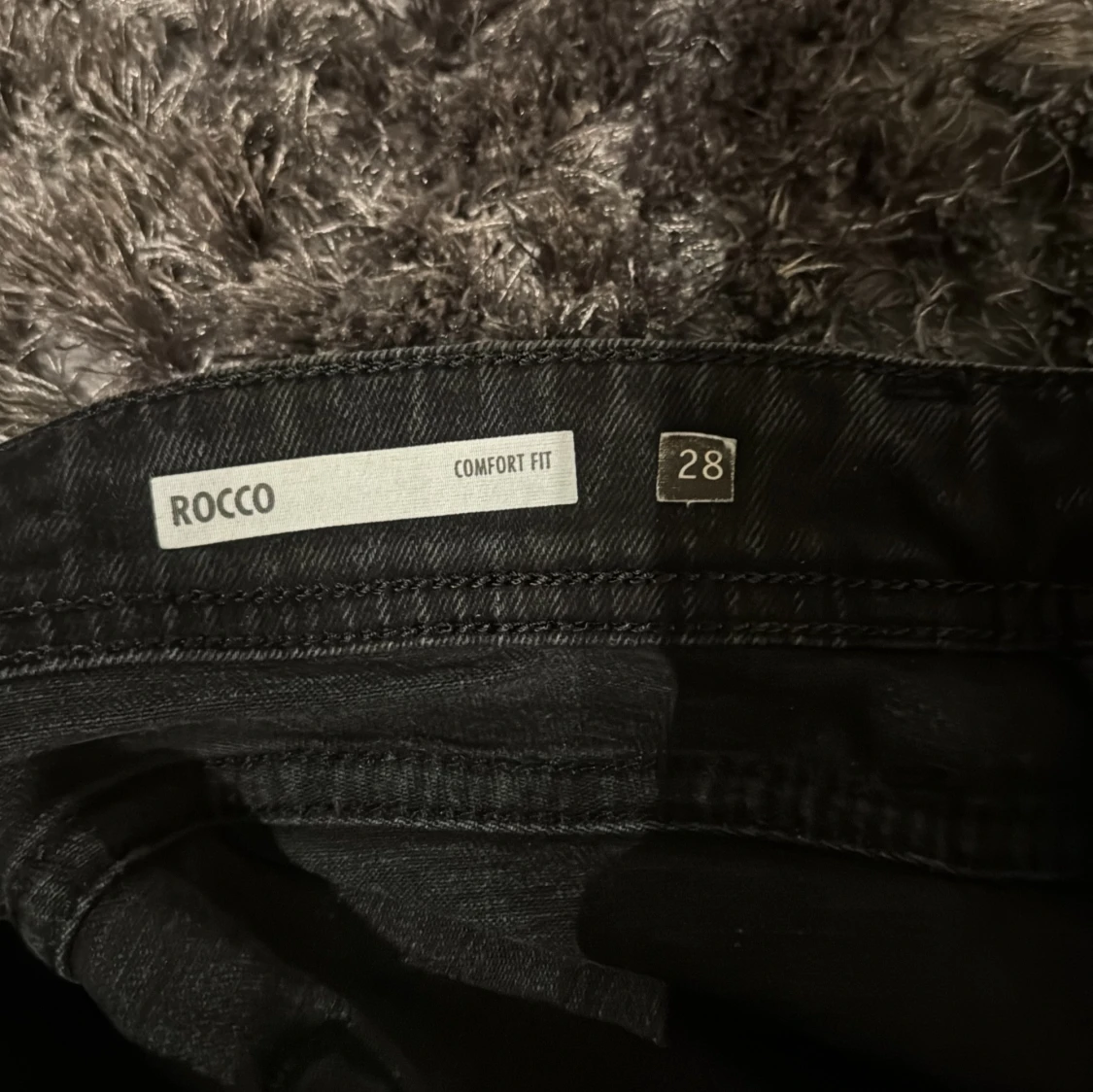 Svarta jeans från Replay - 91