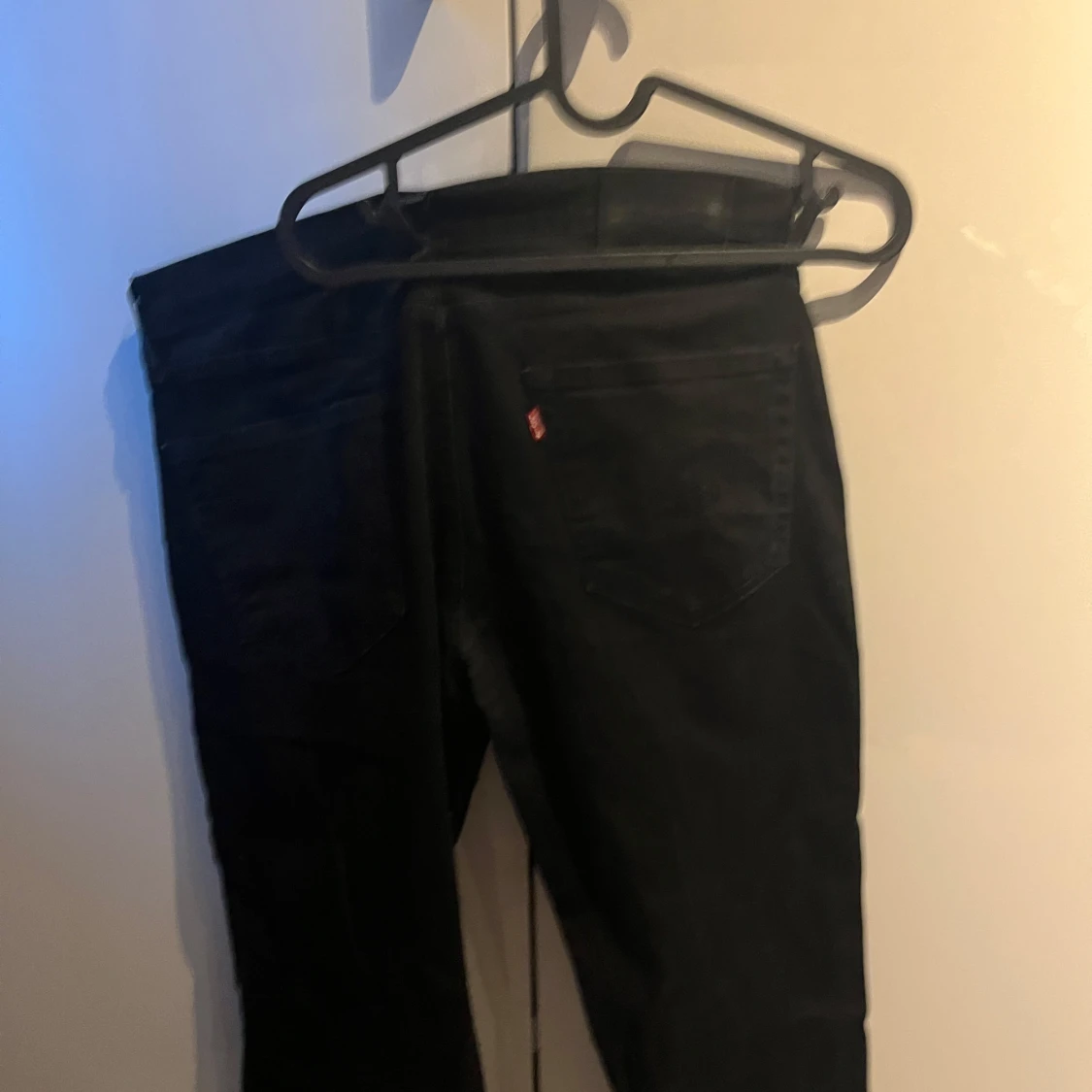Svarta jeans från Levi's - 90