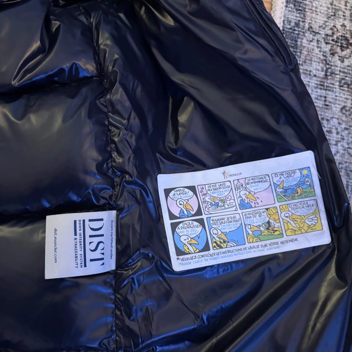 Moncler vezere HELT NY - 90