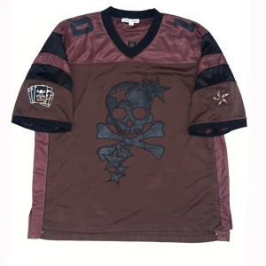 Jaded London deadstar jersey  - Jaded london jersey helt ny i perfekt form i Large storlek, säljer mycket billigare än orginal pris