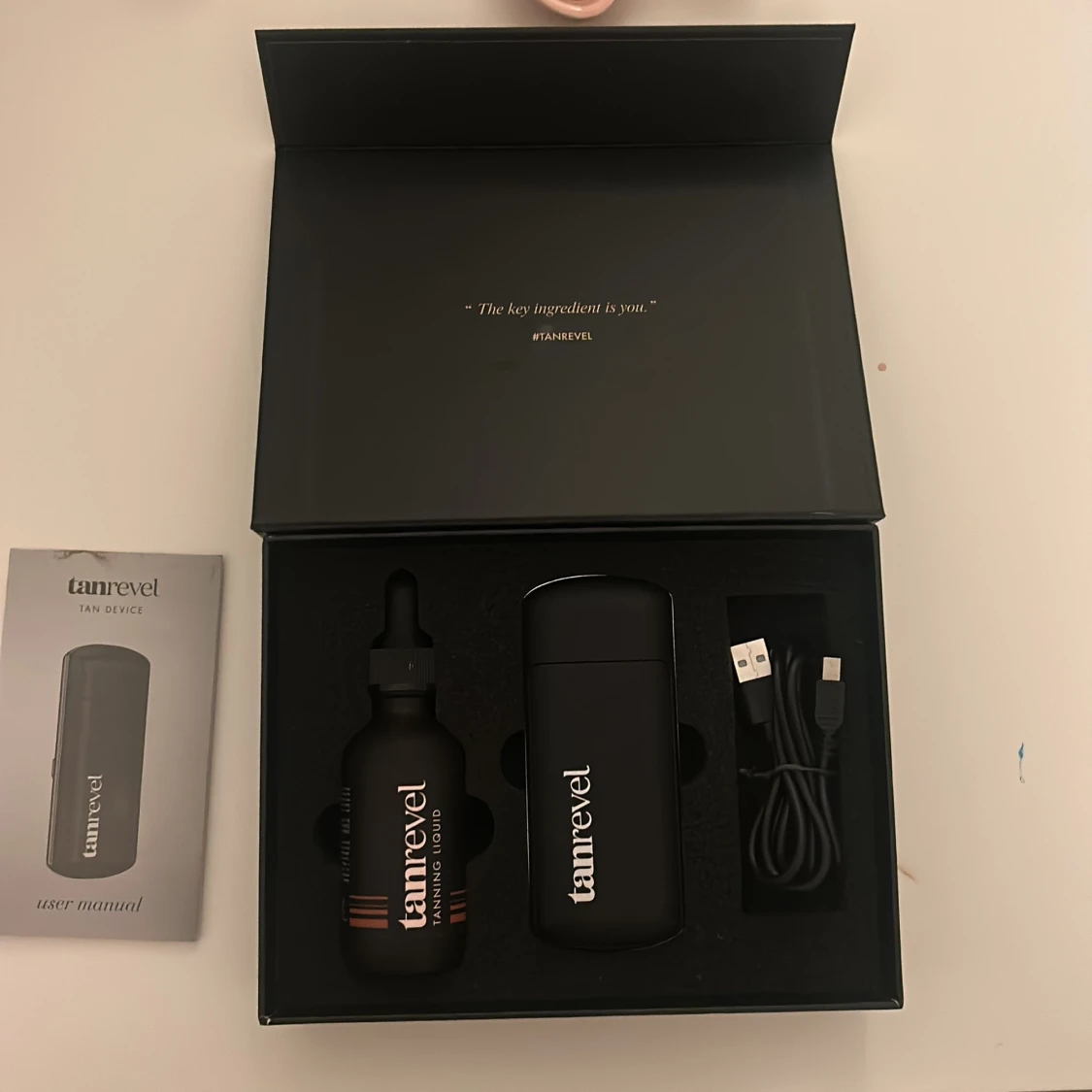 Tanrevel Startkit - 90