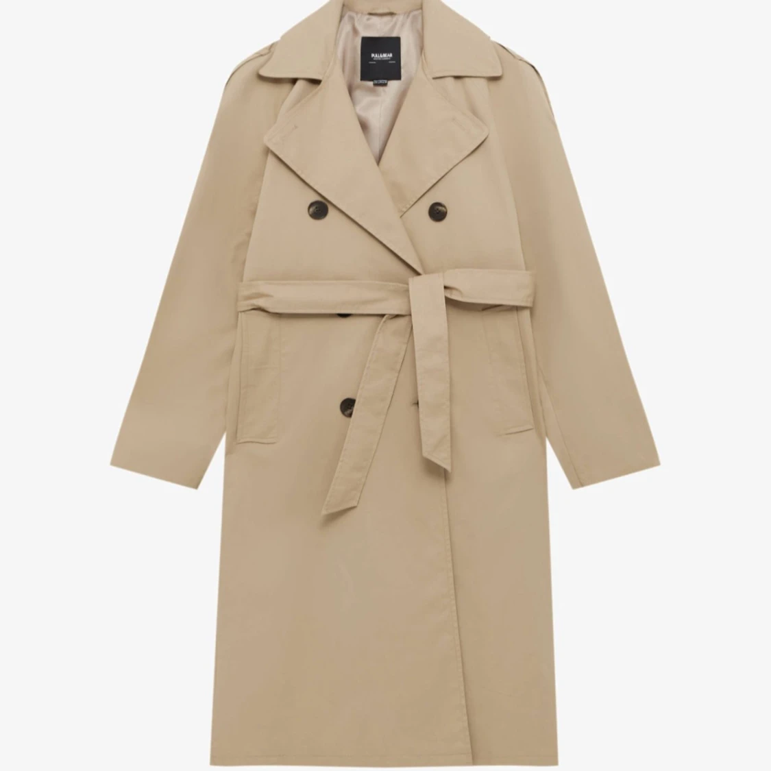 Beige trenchcoat  - 92