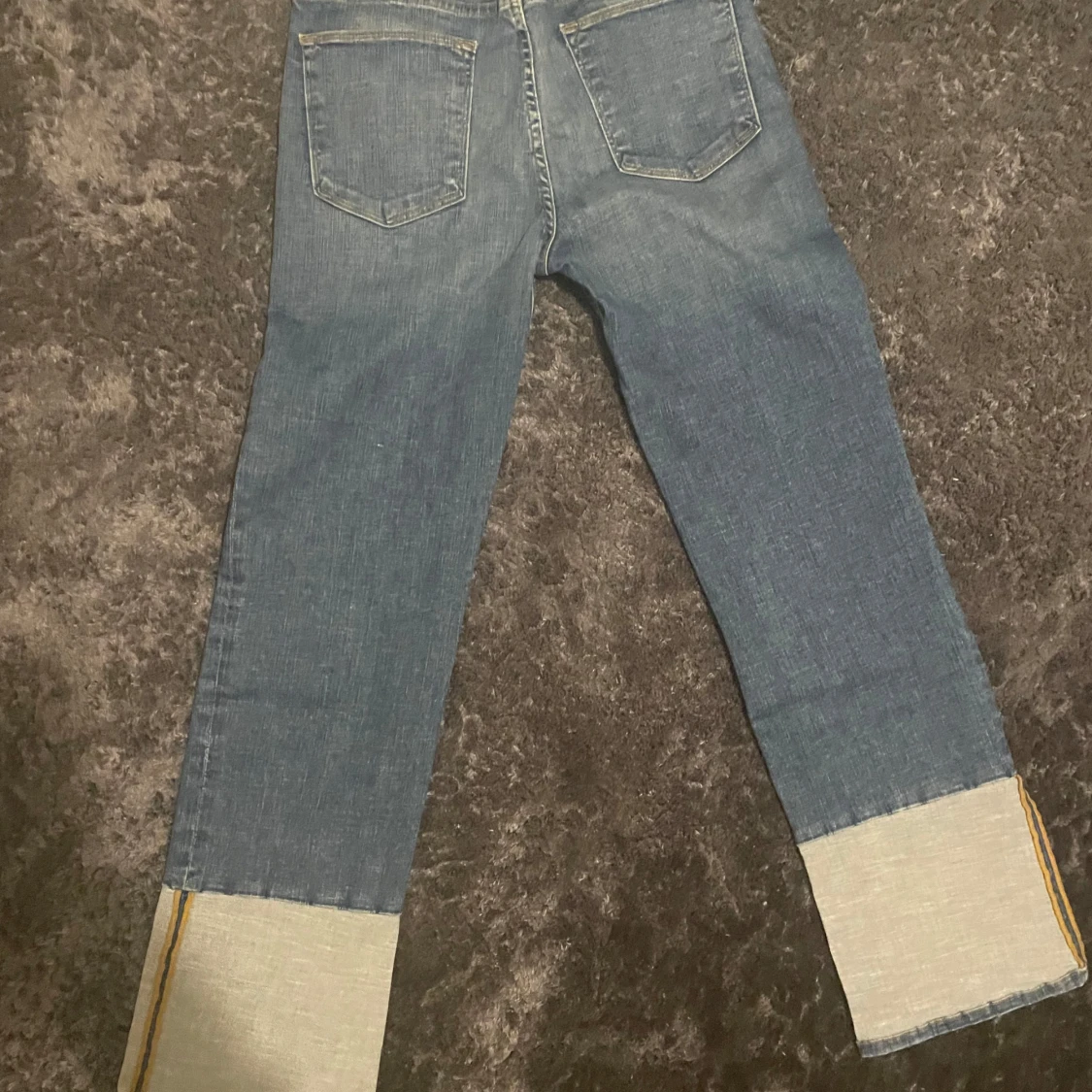 Blå jeans från Frame - 91