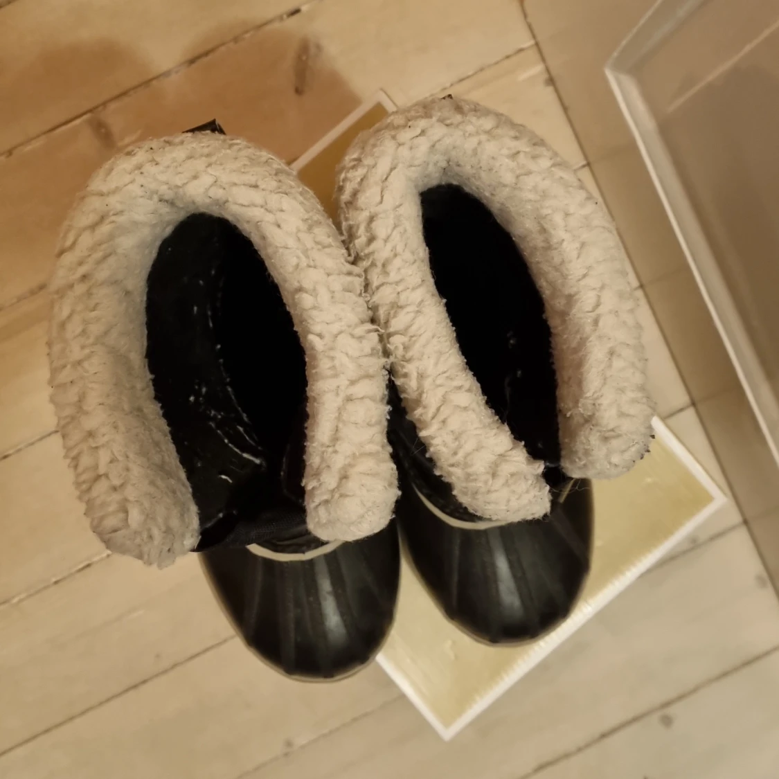 Svarta vinterstövlar från Sorel - 90