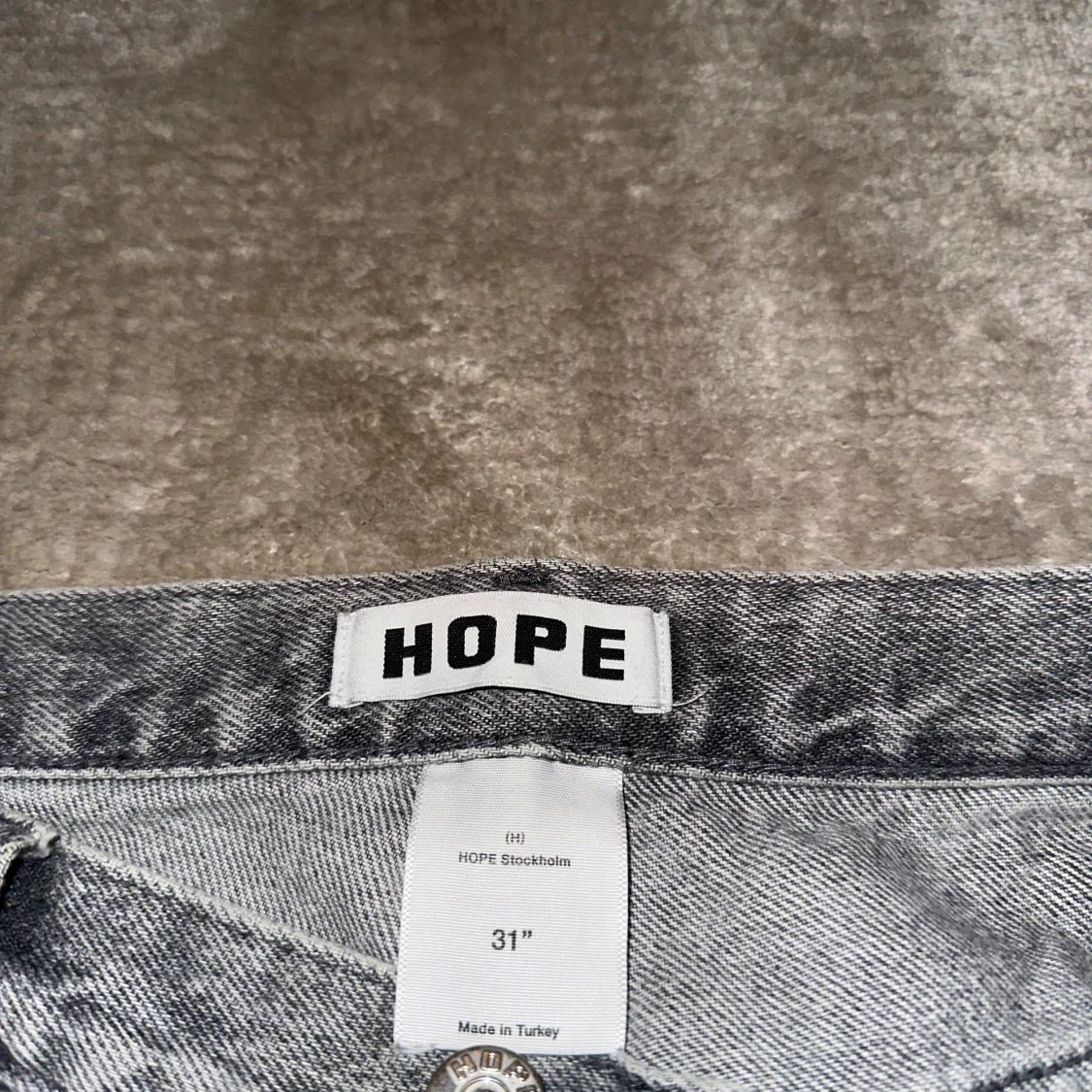 Hope rush denim jeans - 90