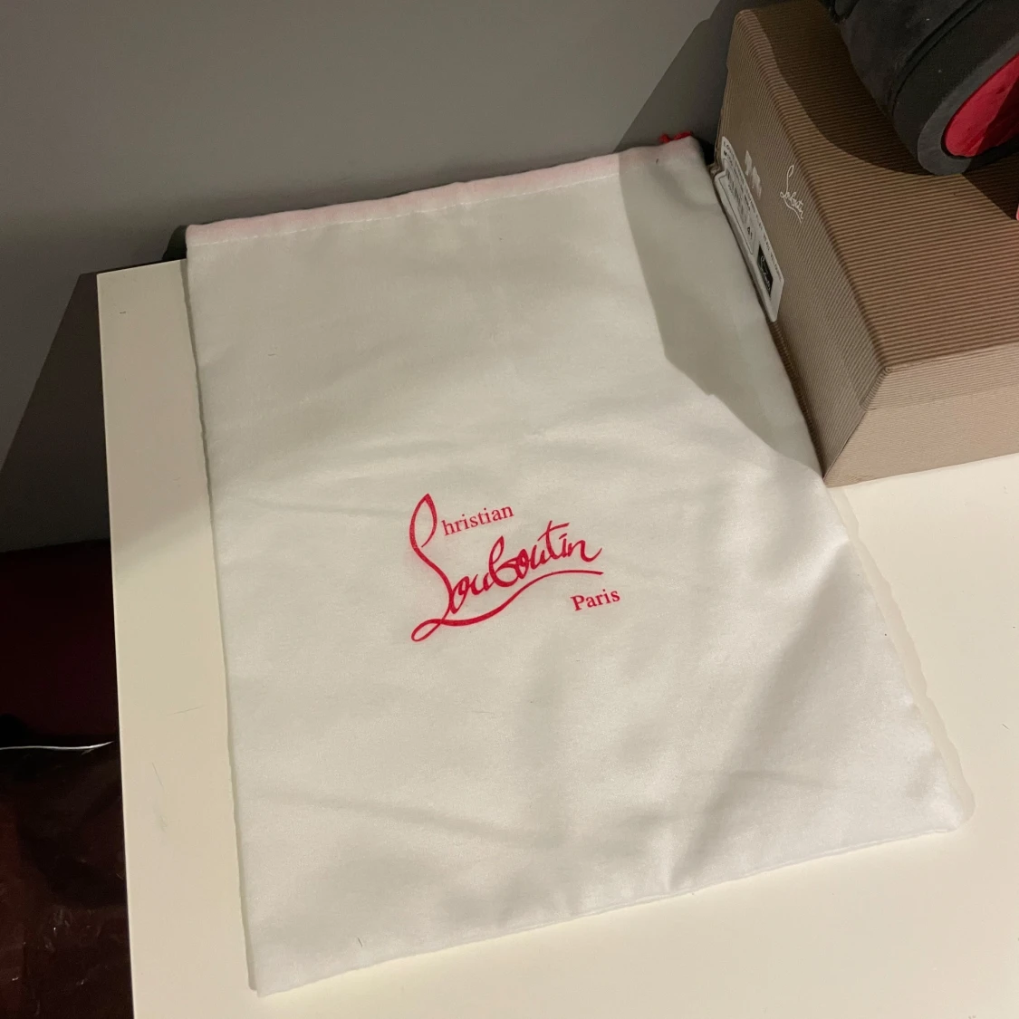 Louboutin skor  - 93