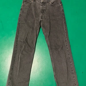 Grå jeansbyxor - Just junkies jeans. Nypris 1299:-