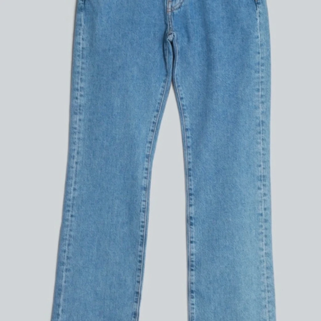 Lågmidjade jeans - 91