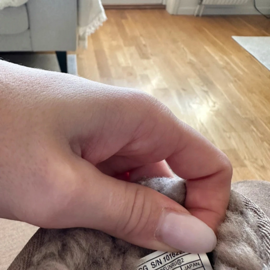 Beiga boots från UGG - 1