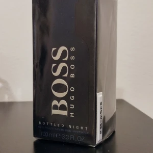 Hugo Boss Bottled Night 100ml - Hugo Boss Bottled Night. EDT. 100ML. Completely new and sealed!