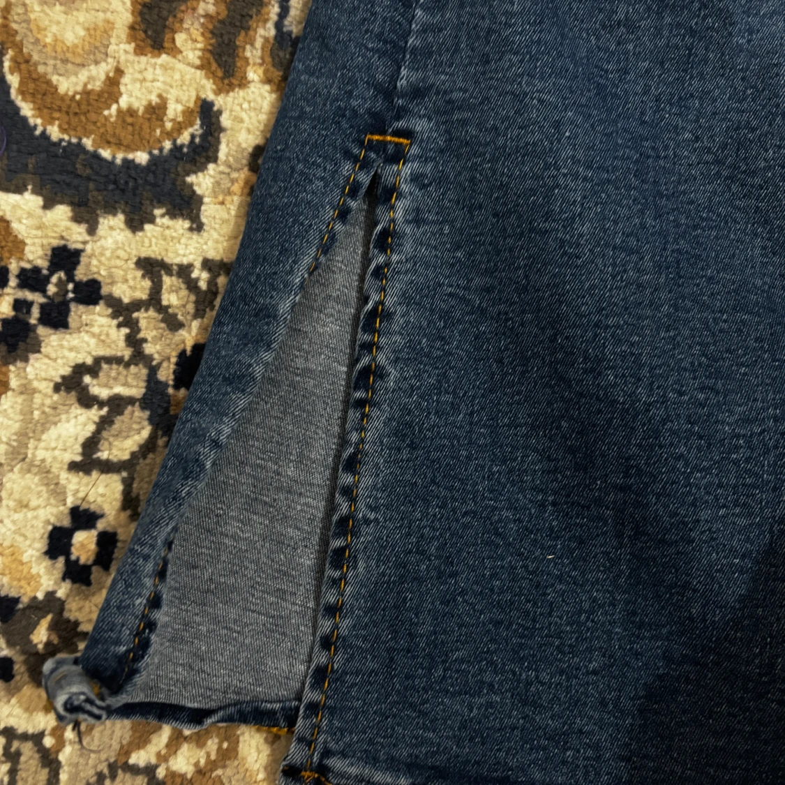 Blå jeans från G by Guess - 90