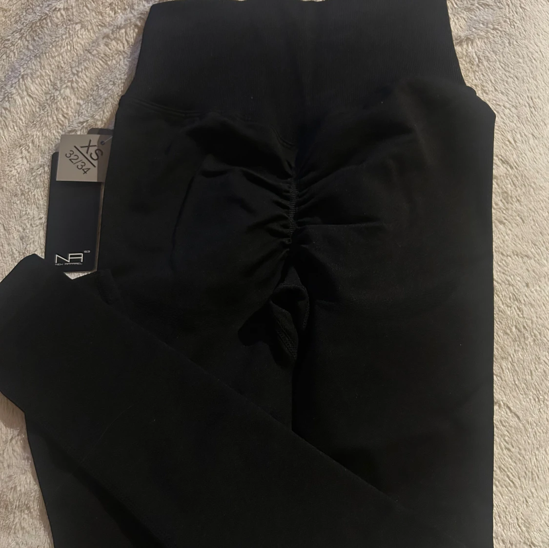 Svarta leggings från N/A - 91