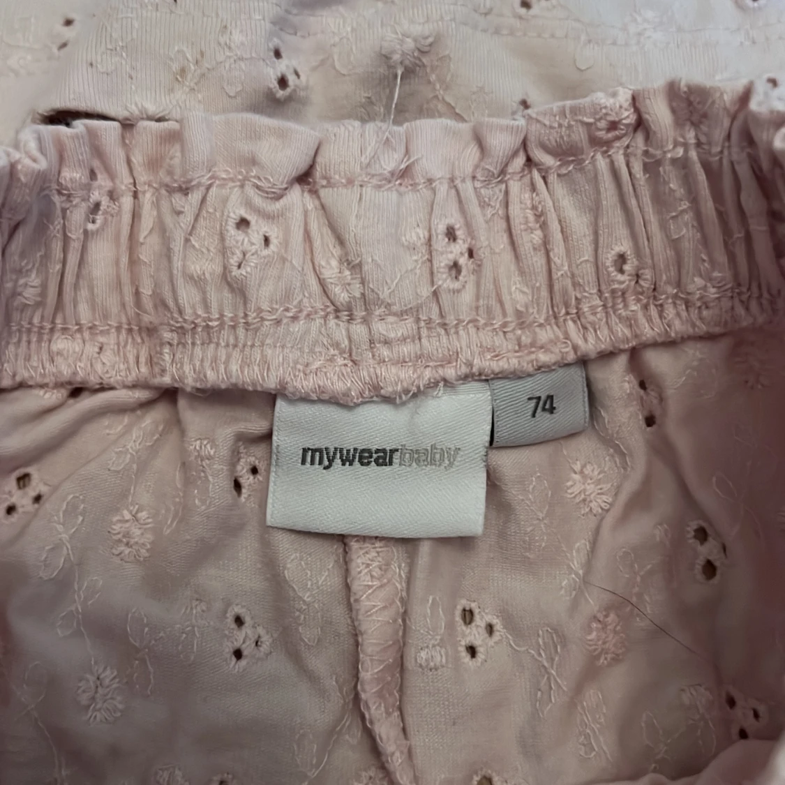 Ljusrosa babyset från MyWear - 91