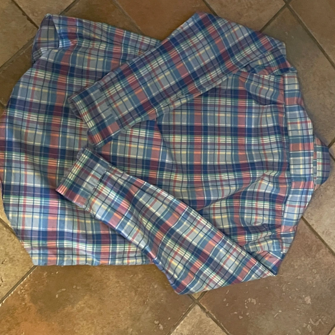 Rutig skjorta från Ralph Lauren - 1