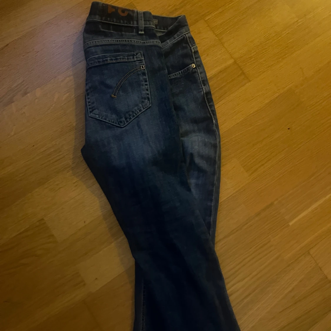 Blå  jeans från George - 91