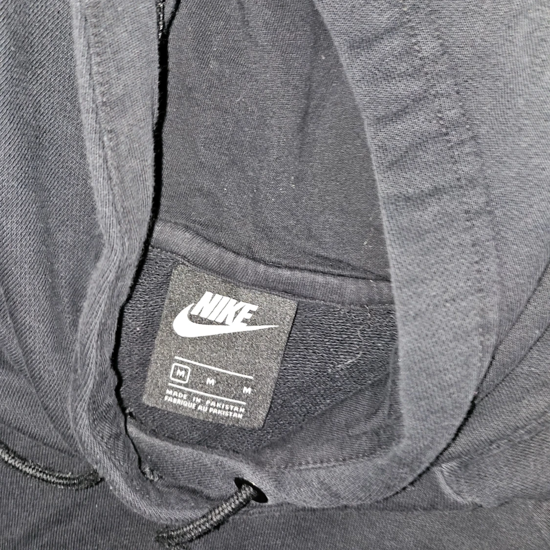 Svart hoodie från Nike - 91