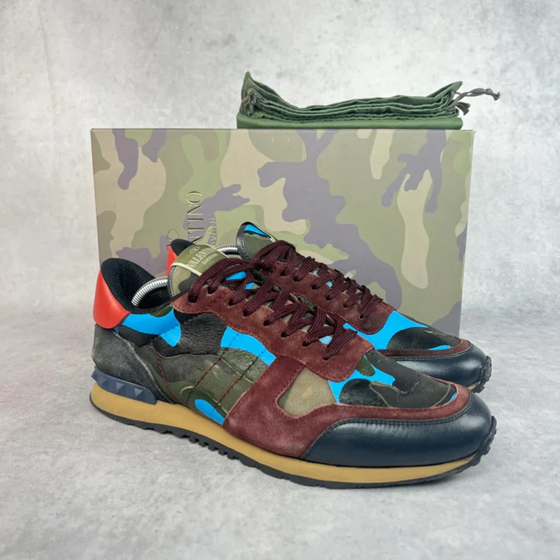 Valentino rockrunner sneaker - 90