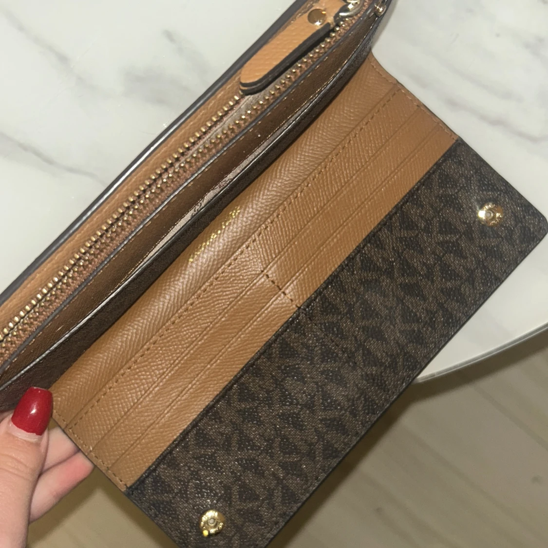  Michael Kors plånbok clouth - 93