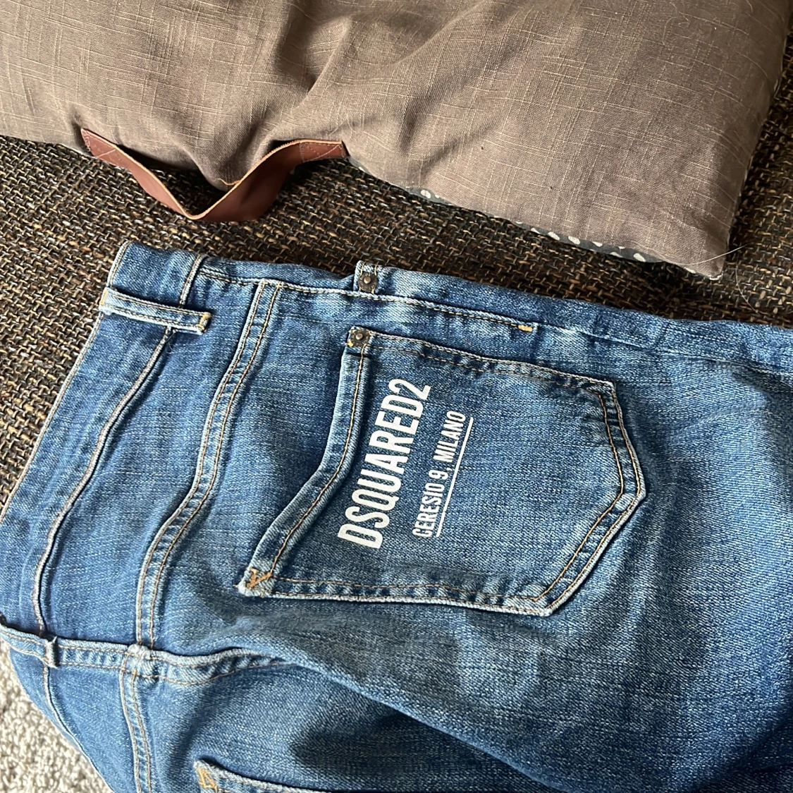 Blå jeans från Dsquared2 - 90