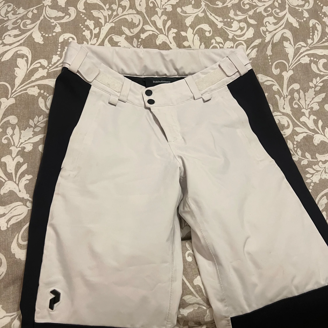 Vita skidbyxor från Peak Performance - 91