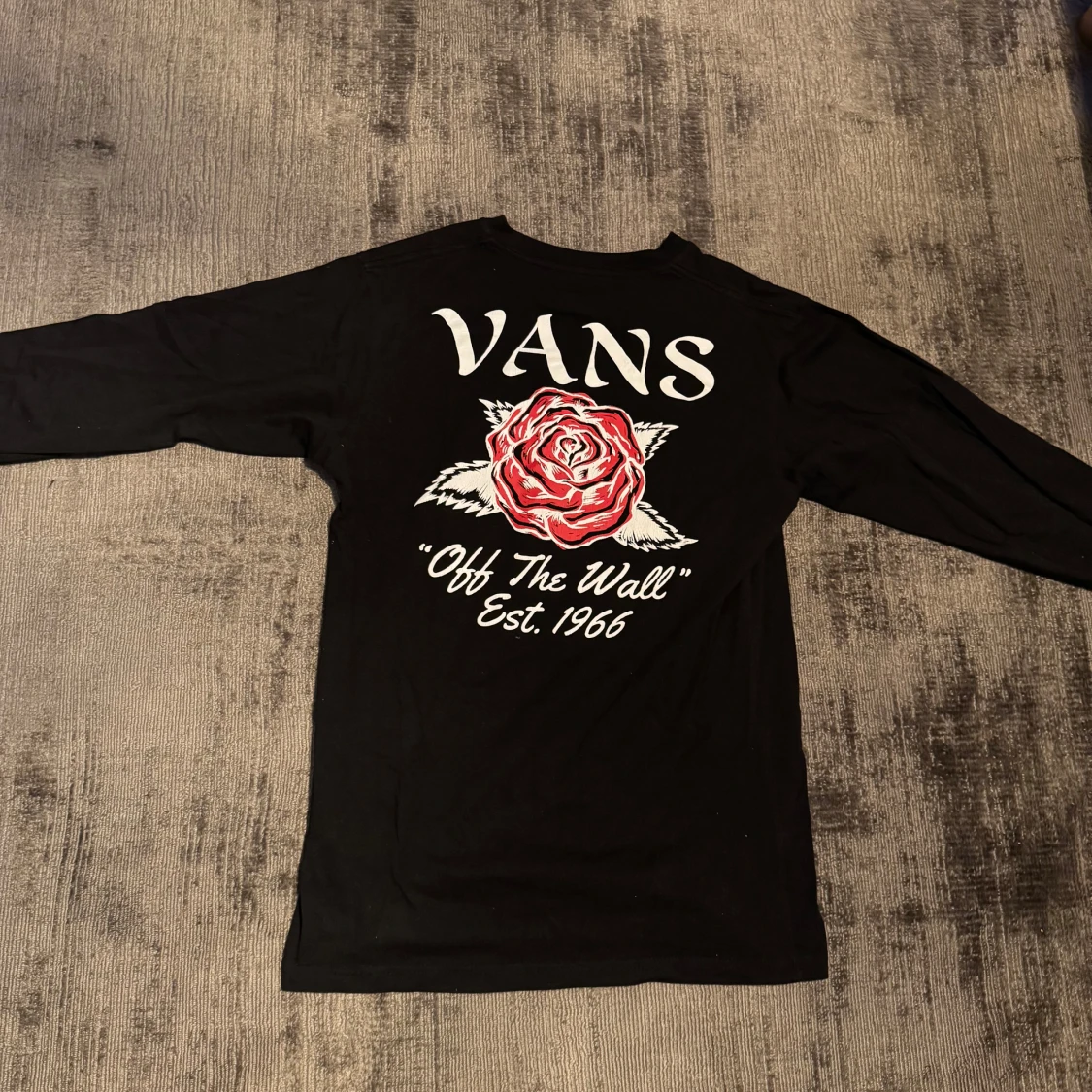 Långärmad tröja - Vans  - 90