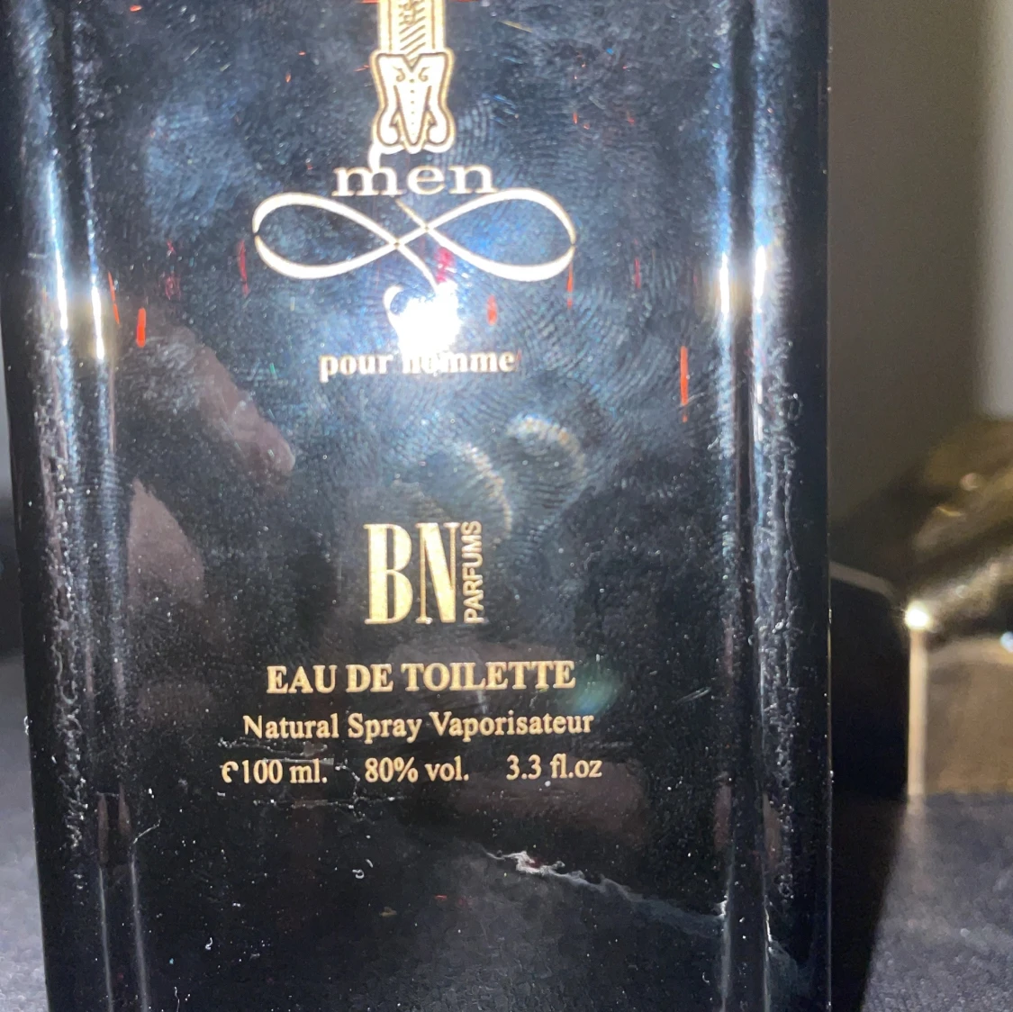 BN Parfums Eau de Toilette pour homme - 91