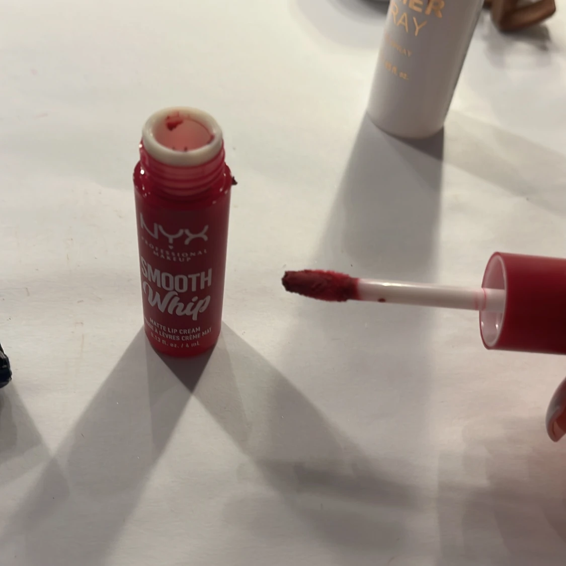 NYX Smooth Whip Matte Lip Cream - 3