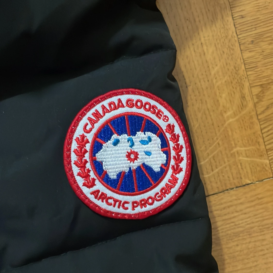 Svart dunjacka från Canada Goose - 93