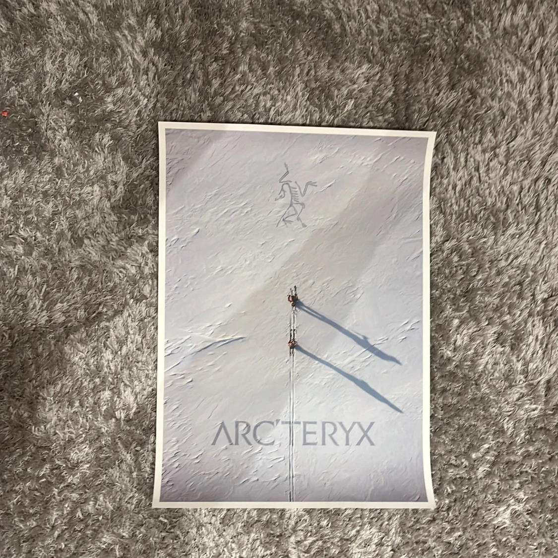 Arc'teryx poster  - 90
