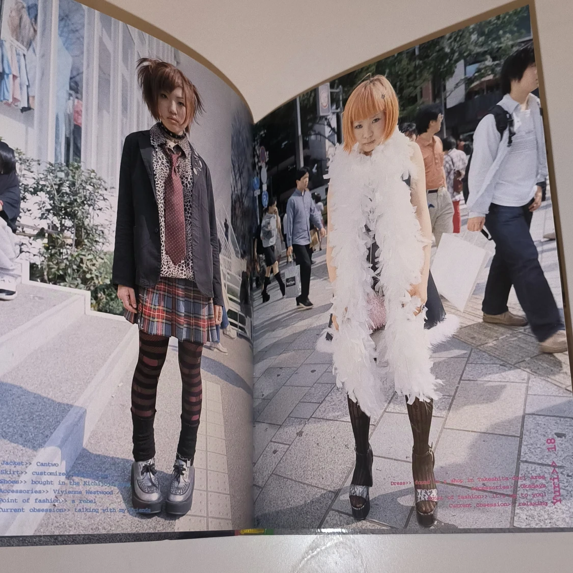 Fresh Fruits by Shoichi Aoki, Japanese Street Fashion - 91