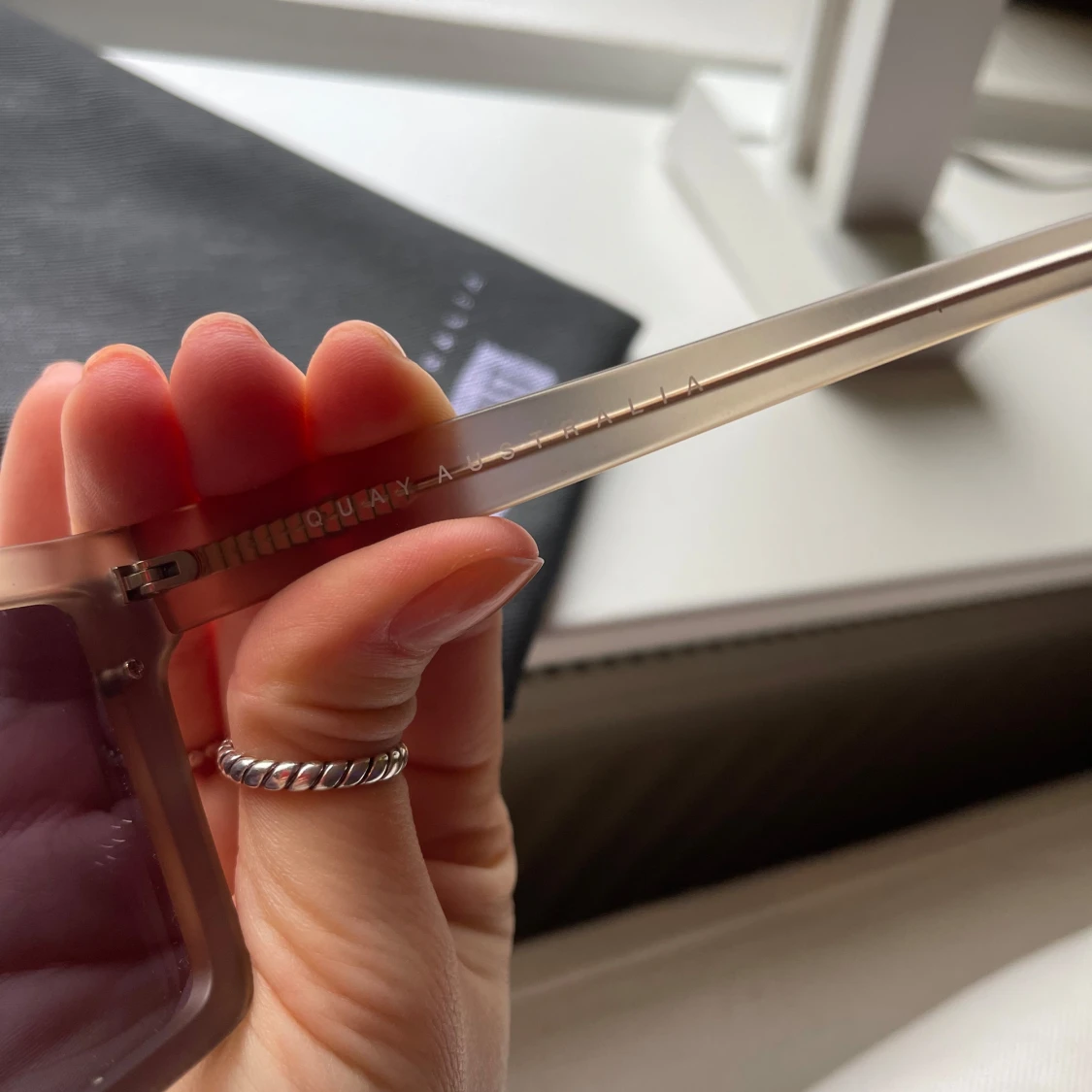 Quay australia solglasögon  - 93