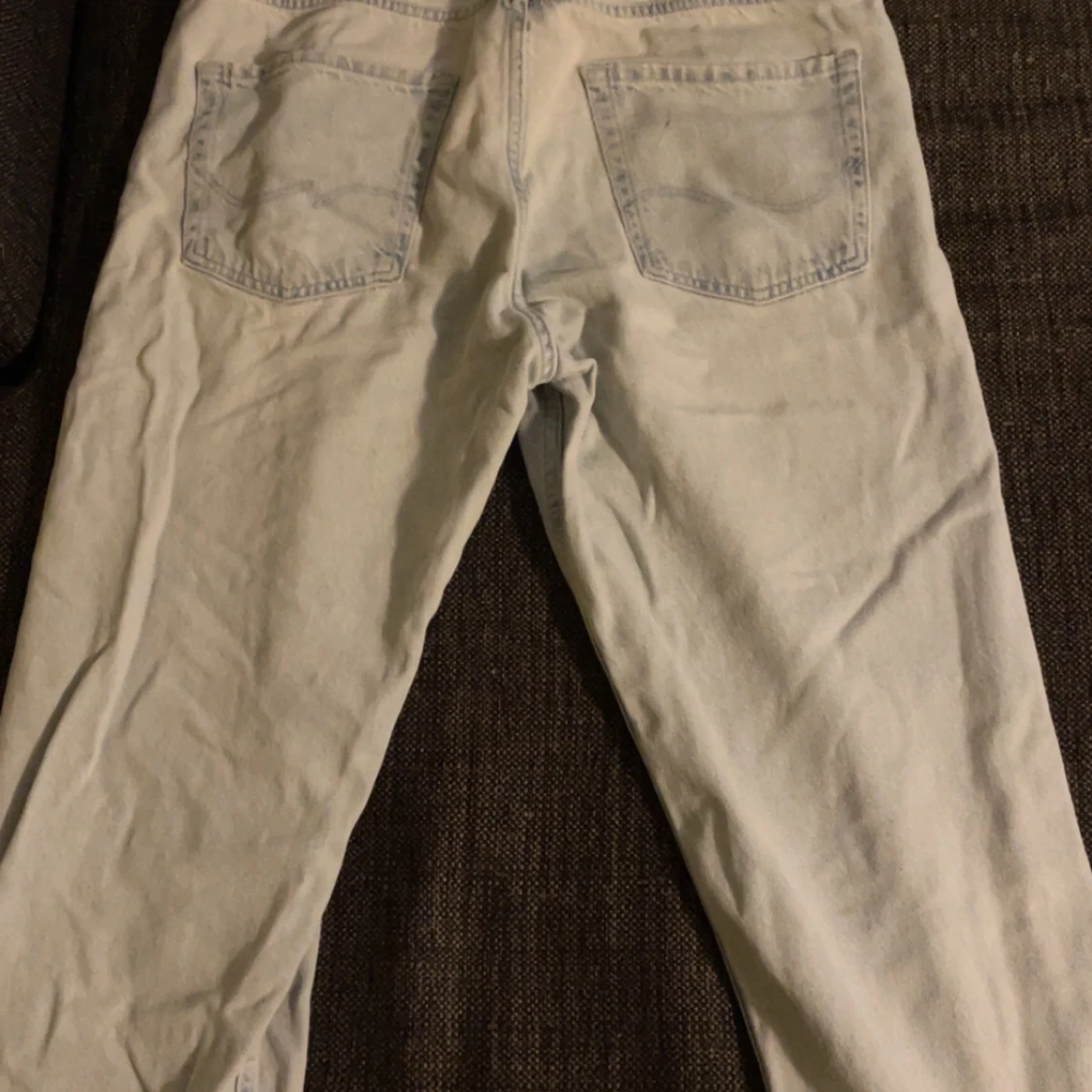 Ljusblå jeans från Jack & Jones - 90