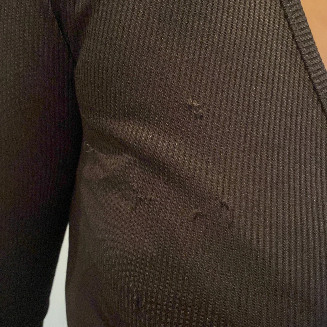 Långärmad topp - 91