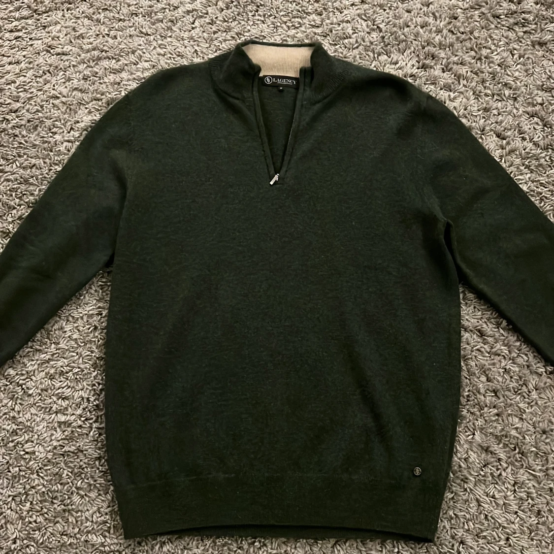 Lagency Half zip