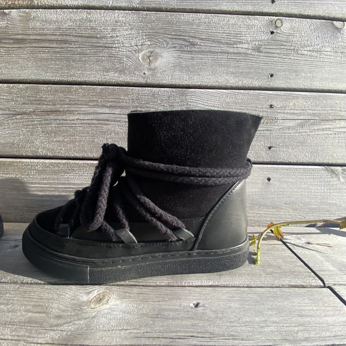 Inukkis i bra skick - 91