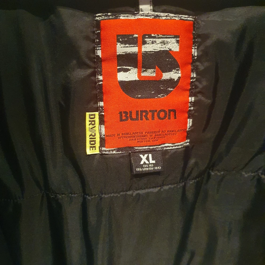 Burton Snowboardjacka - 92
