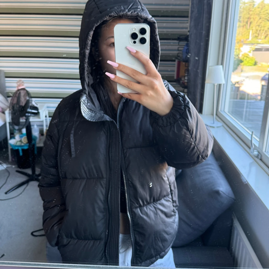 Populär vinterjacka hm - 90