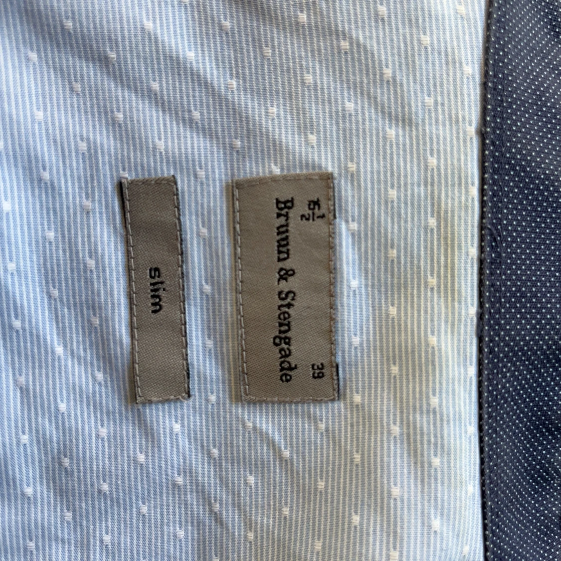 Bruun Stengade Skjorta  - 90