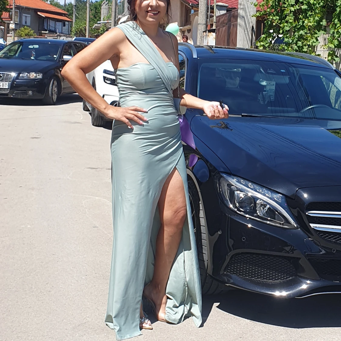 Fest klänningar  - 90