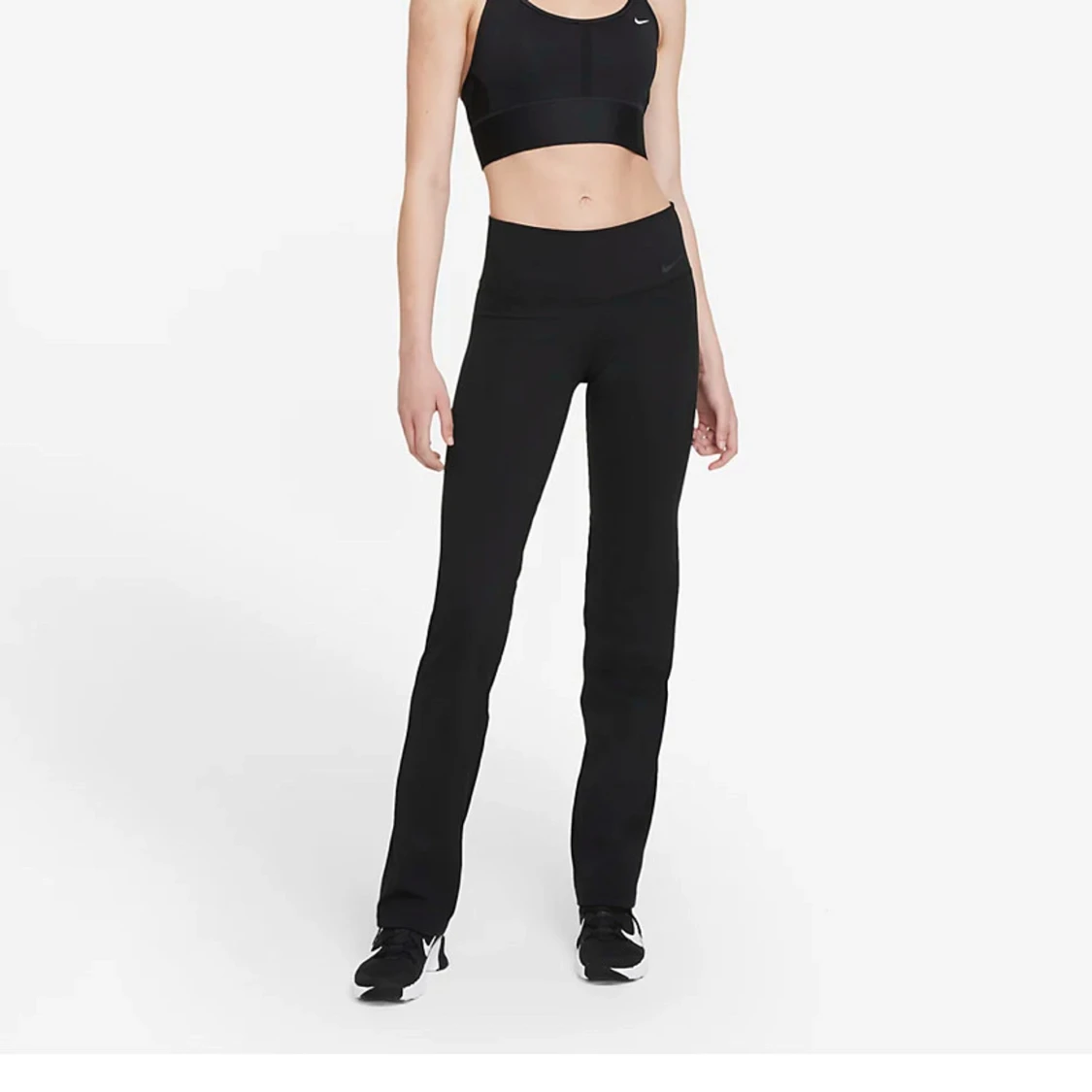 Nike yoga tränings byxor  - 93