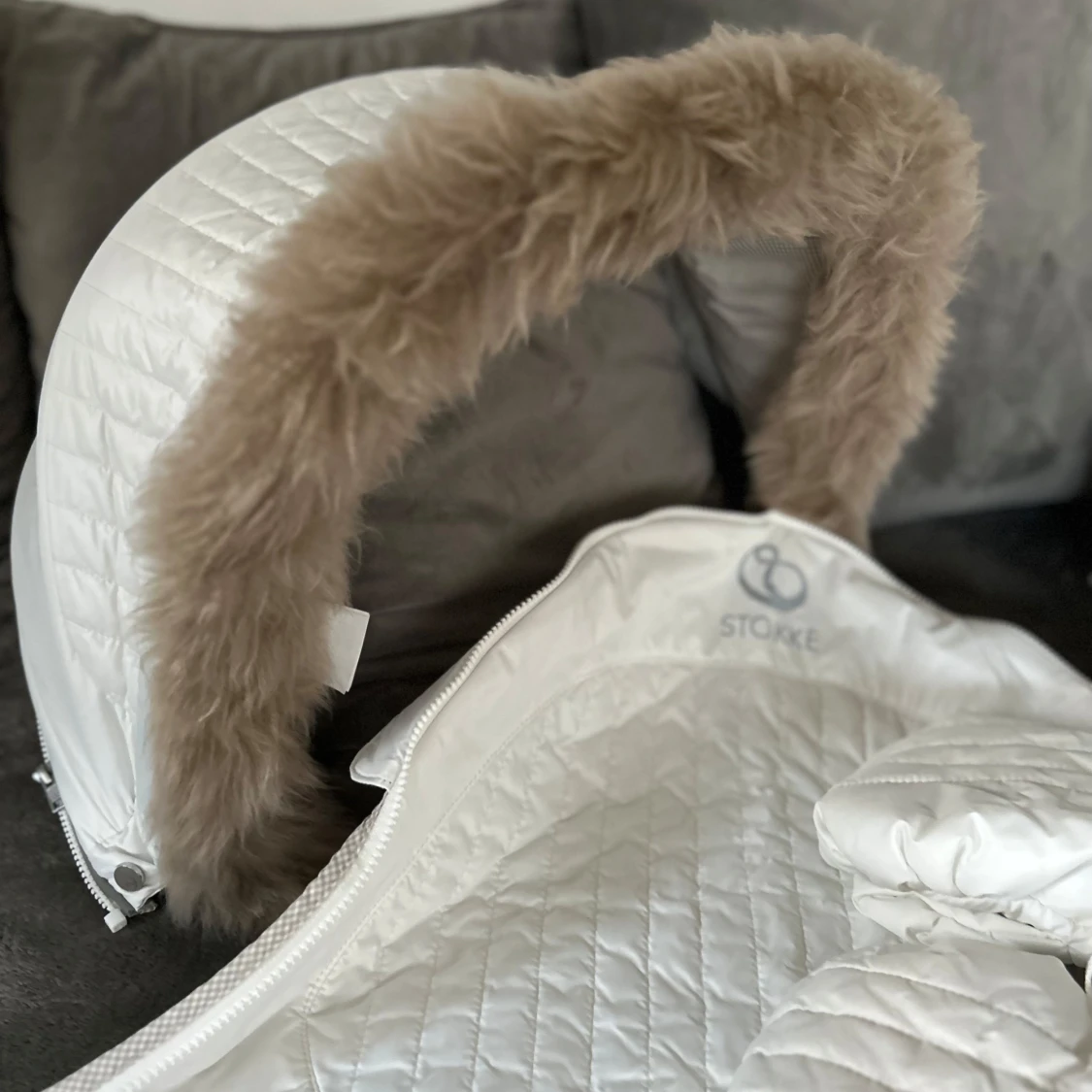 Winter kit  till stokke xplory  - 91