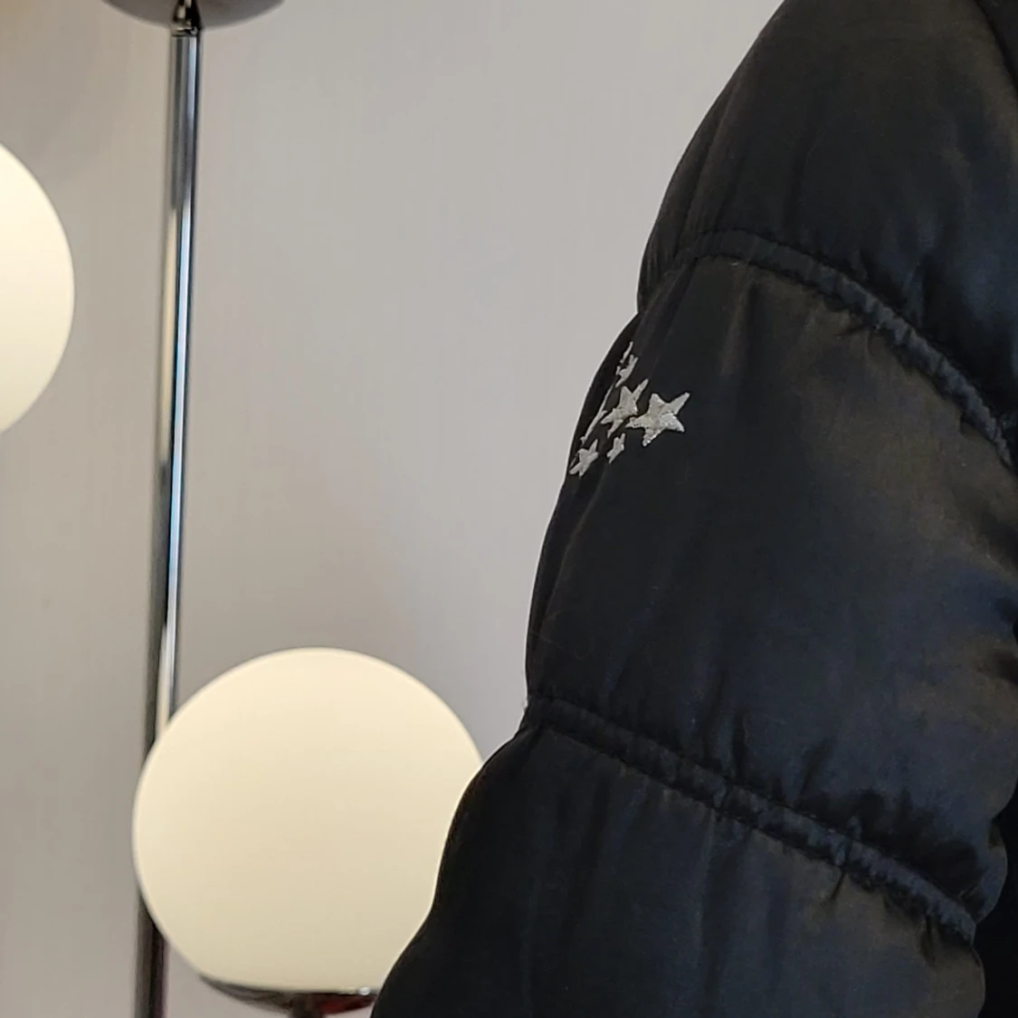 Vinterjacka utan luva - 91