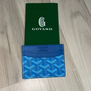 Goyard plånbok (Ny) - Tja en helt ny fräsch och oanvänd goyard plånbok 