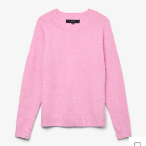 Stickad rosa tröja - Stickad rosa tröja från Vero Moda🌸 Fint skick