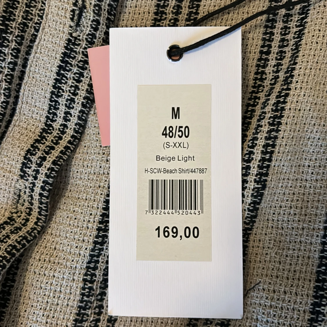 Kortärmad skjorta - 90