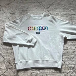  Champion x KITH Crewneck  - Strl:XL Skick:Brand New