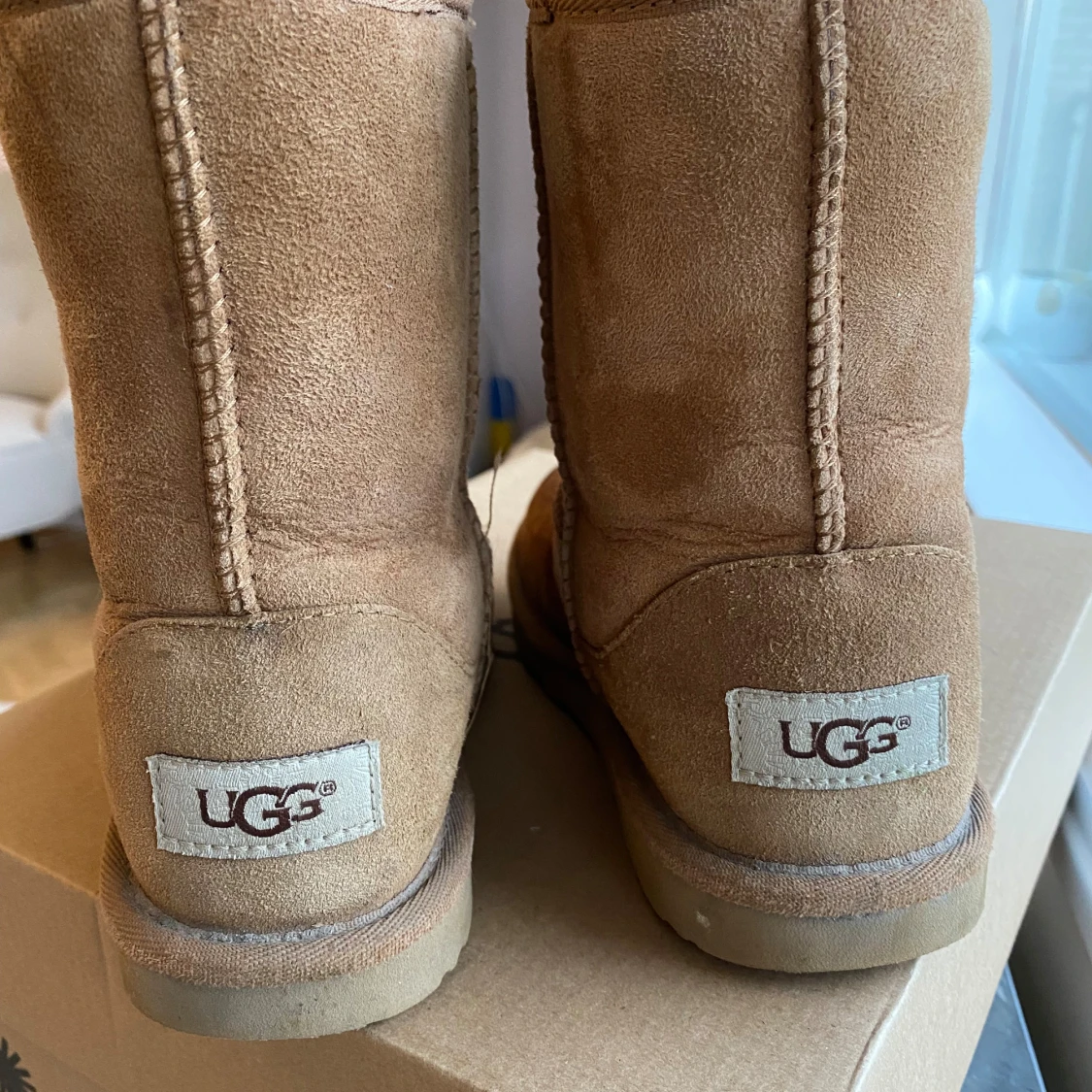 Ett par äkta uggs🌟 - 91