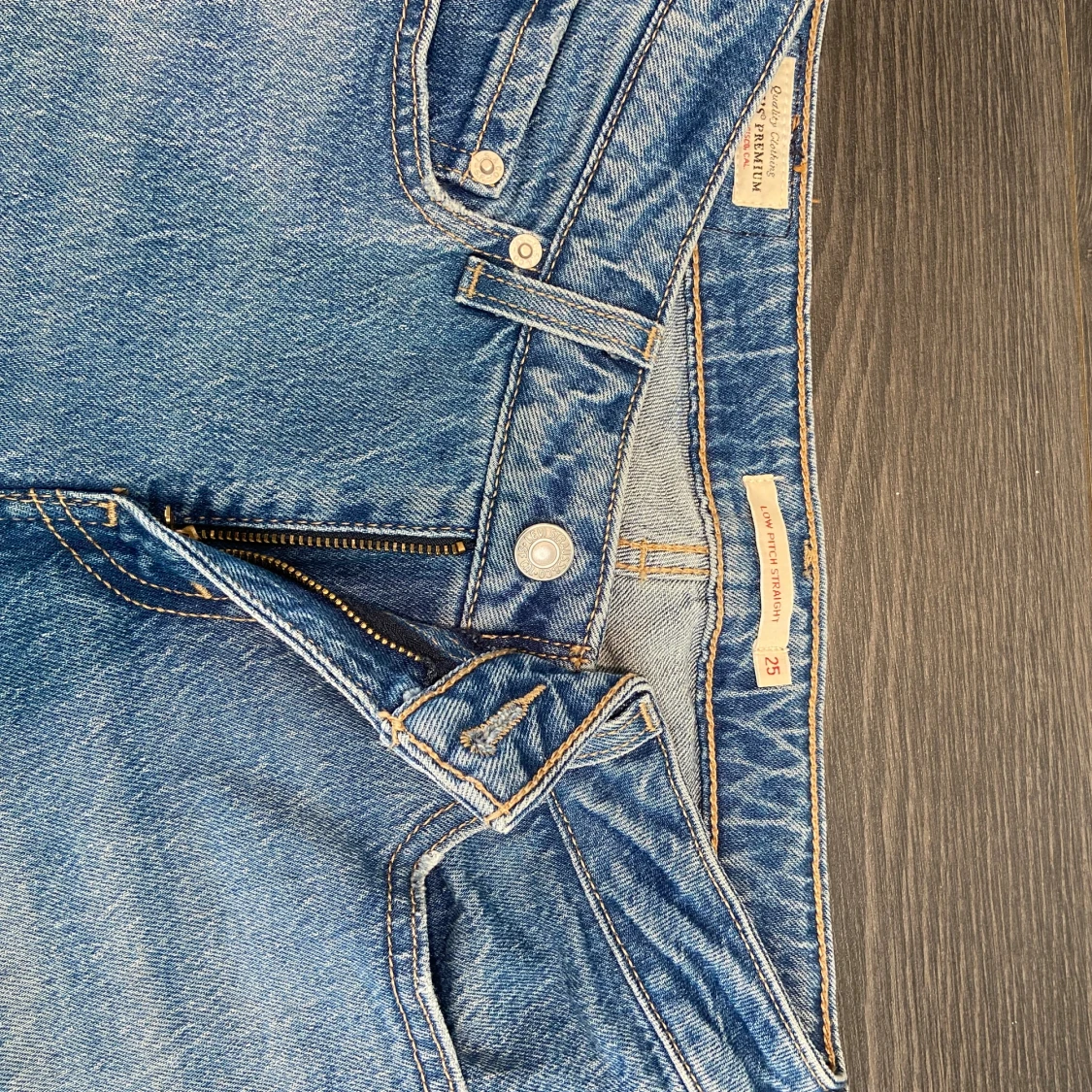 Levis low straight jeans - 92